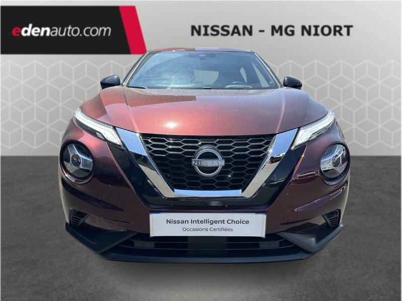 Nissan Juke - Photo 8