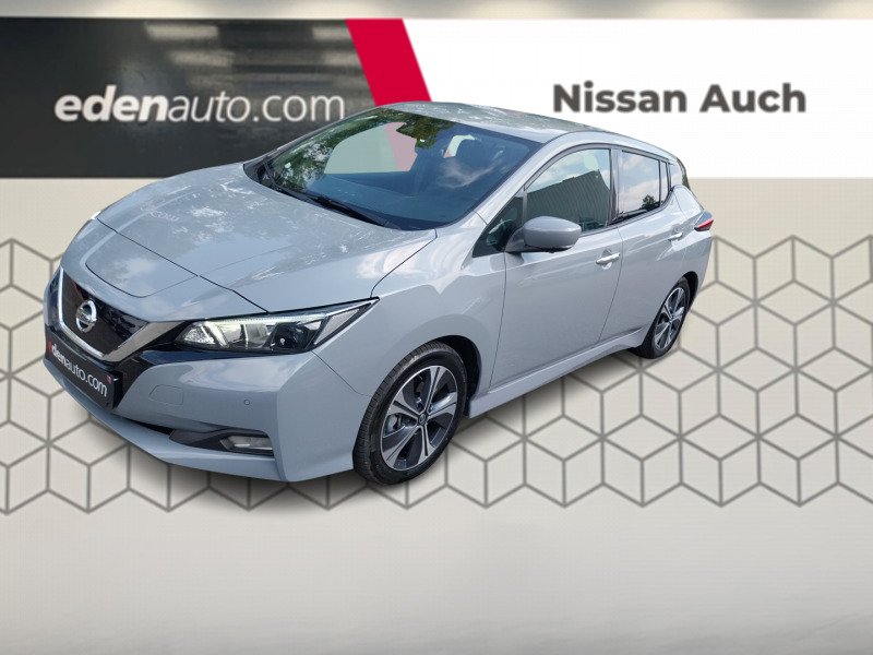 Nissan Leaf - Photo 1