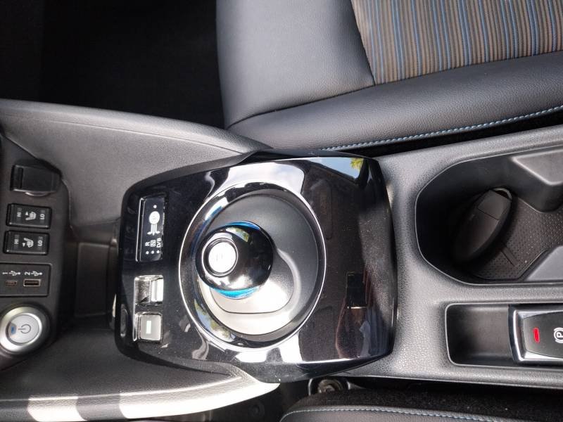 Nissan Leaf - Photo 12