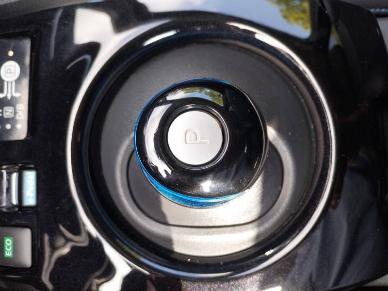 Nissan Leaf - Photo 13