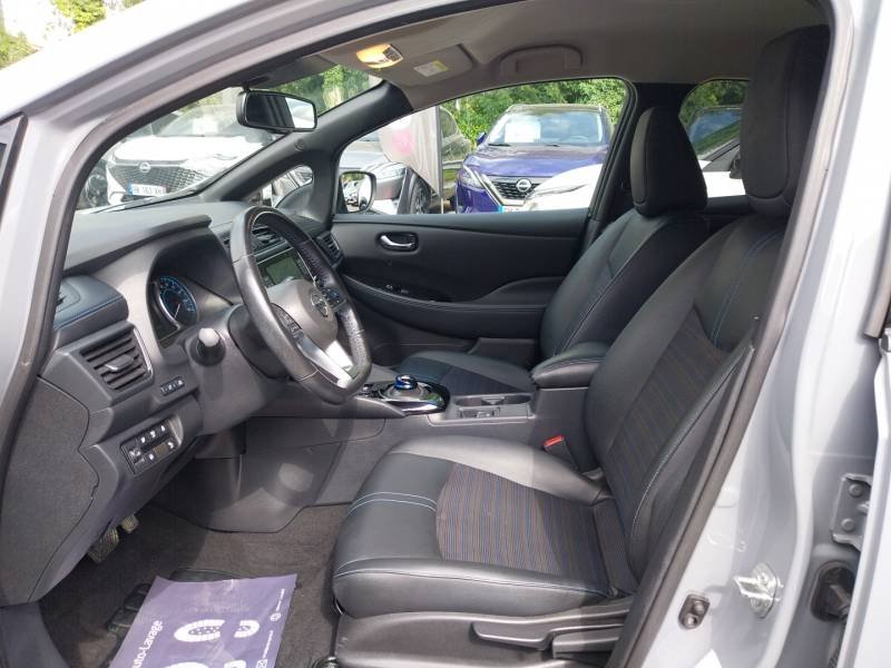 Nissan Leaf - Photo 14