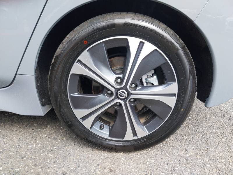 Nissan Leaf - Photo 17