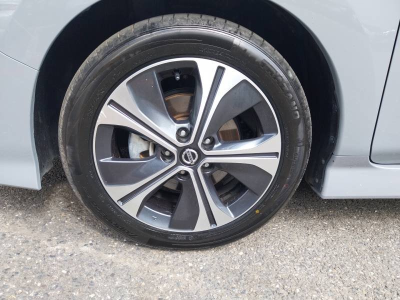 Nissan Leaf - Photo 19