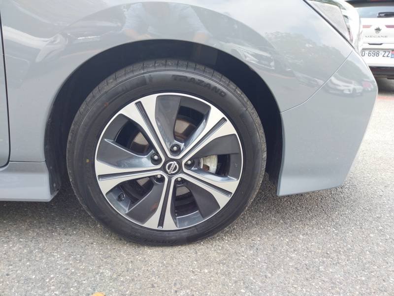 Nissan Leaf - Photo 20
