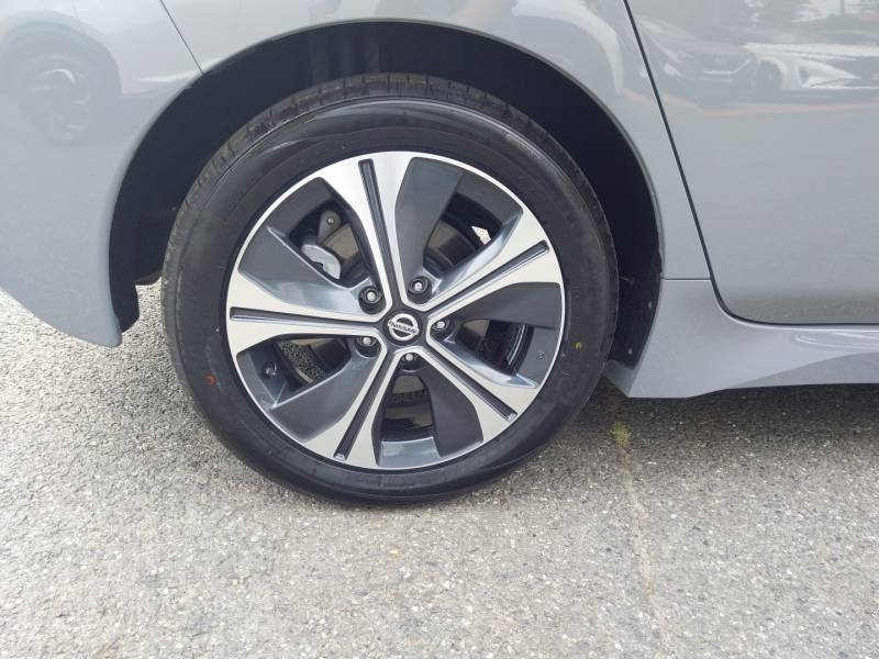 Nissan Leaf - Photo 21