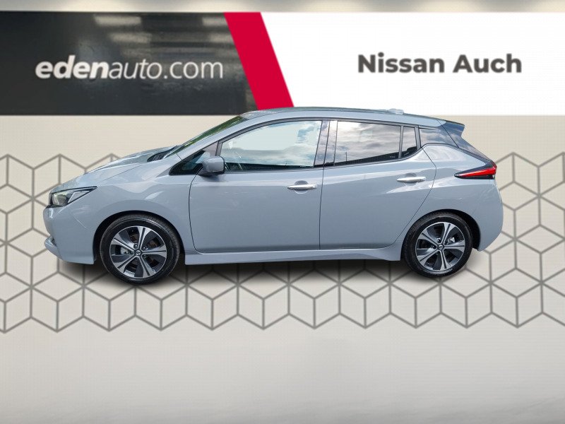 Nissan Leaf - Photo 3