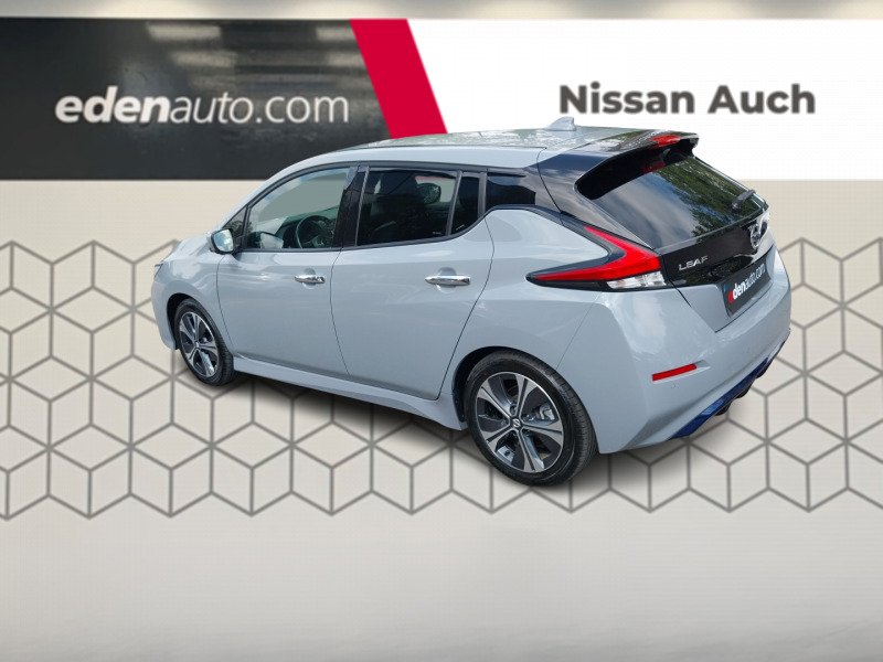Nissan Leaf - Photo 4