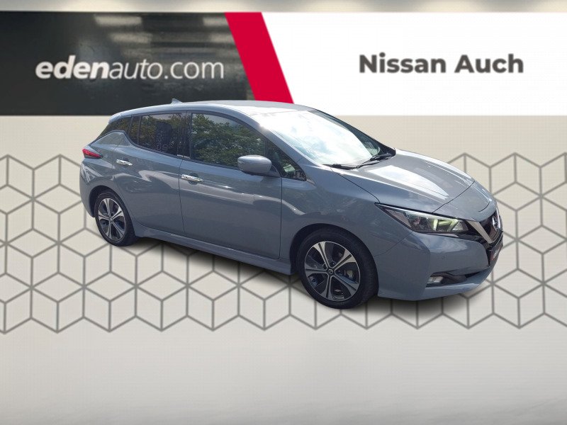 Nissan Leaf - Photo 5
