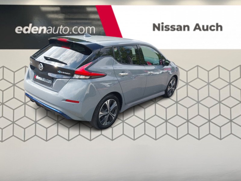 Nissan Leaf - Photo 6