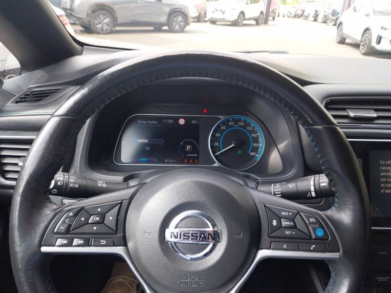 Nissan Leaf - Photo 9