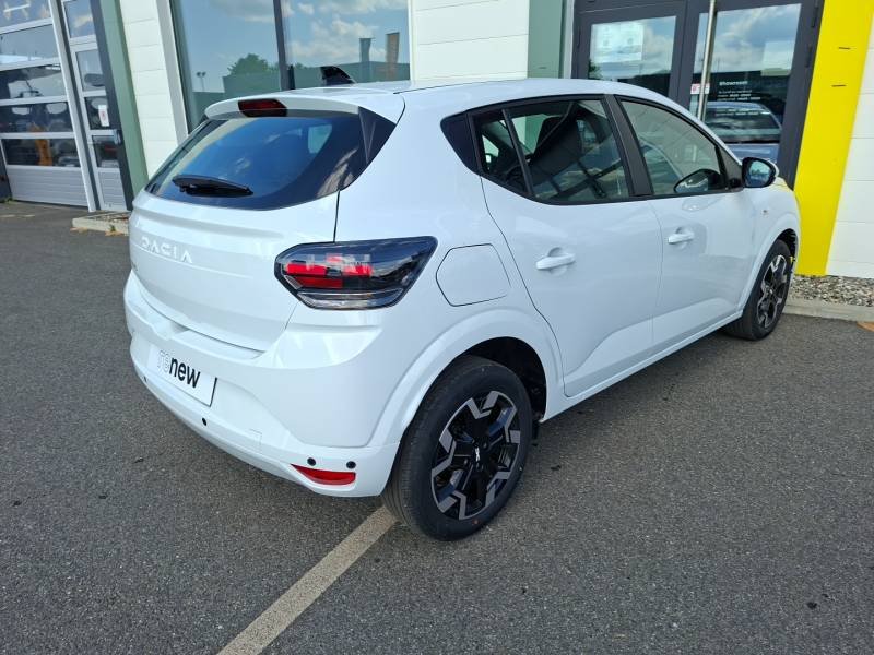 Dacia Sandero - Photo 6