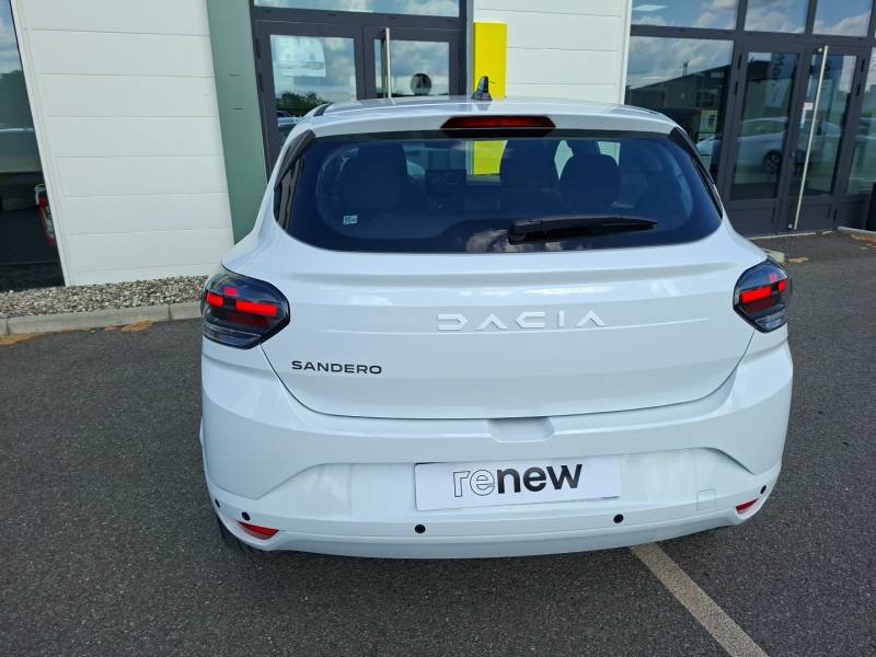 Dacia Sandero - Photo 7