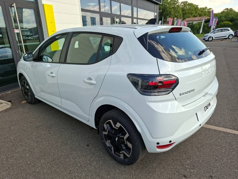 Dacia Sandero - Photo 8