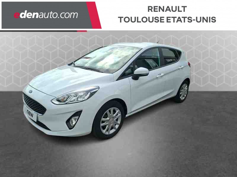 Ford Fiesta - Photo 1