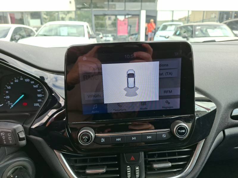 Ford Fiesta - Photo 21