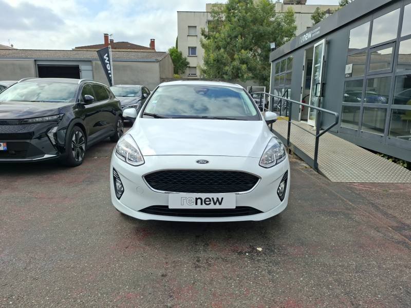 Ford Fiesta - Photo 8