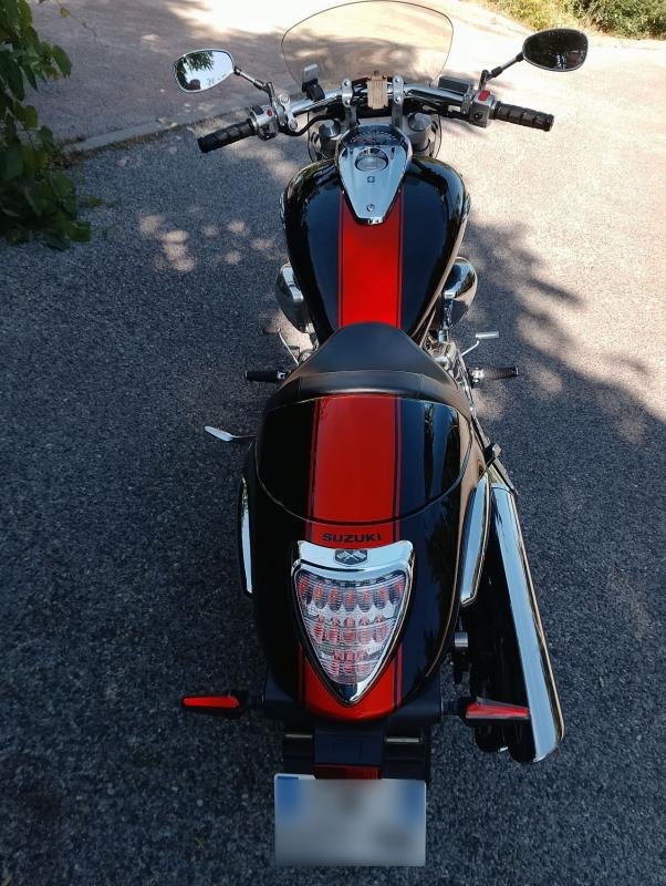 Suzuki Suzuki VZR 1800 UF - Photo 4