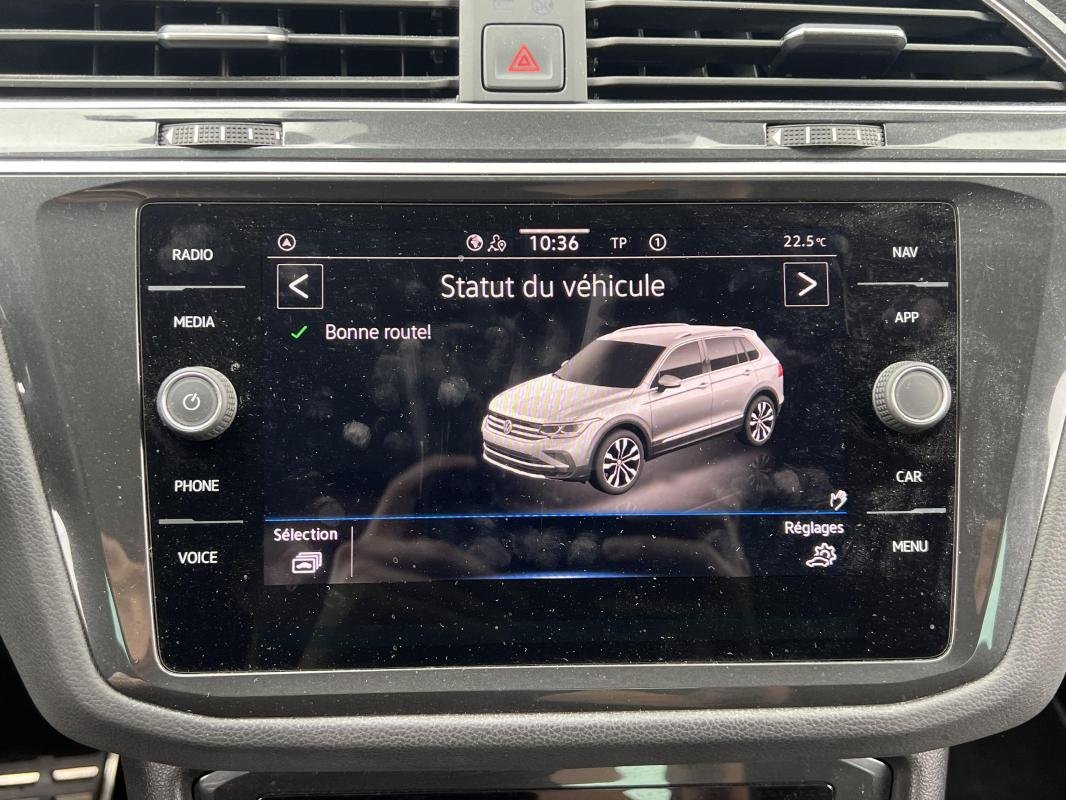 Volkswagen Tiguan - Photo 11