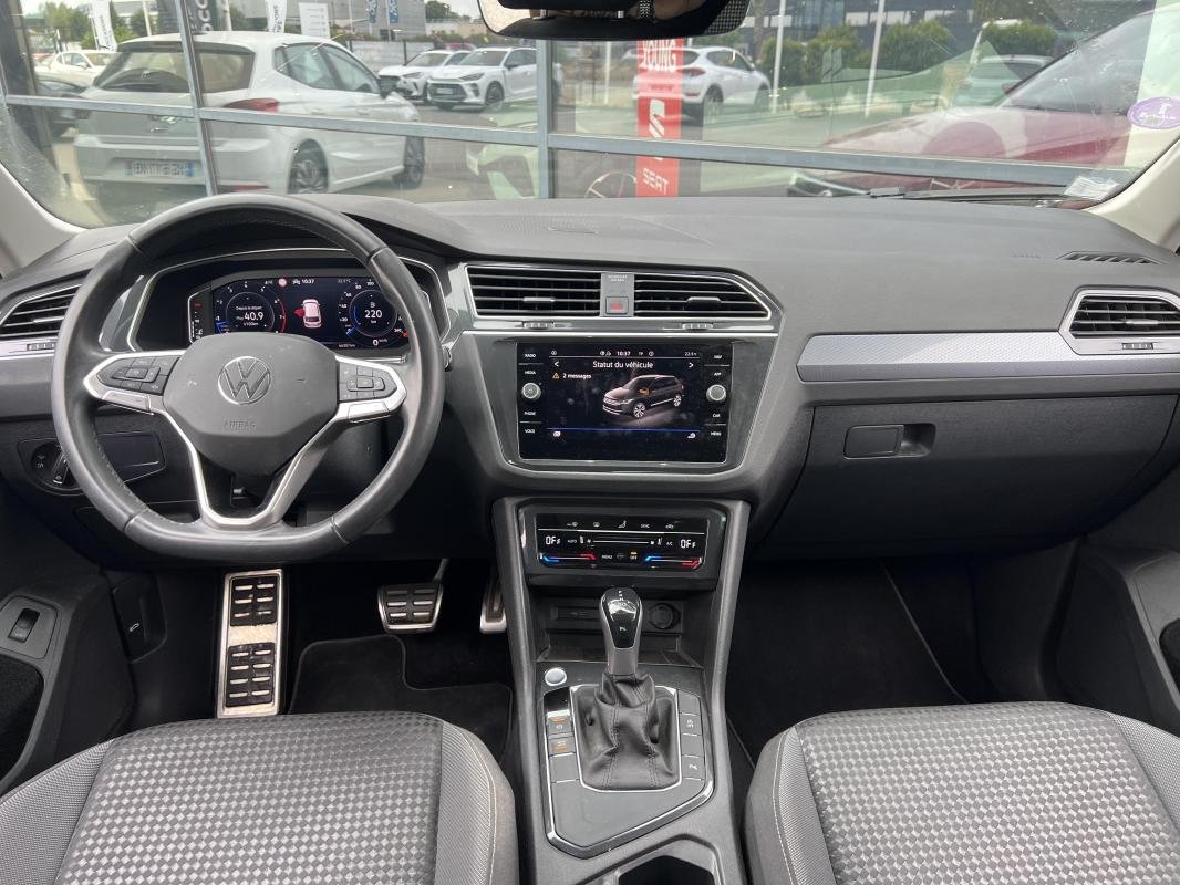 Volkswagen Tiguan - Photo 17