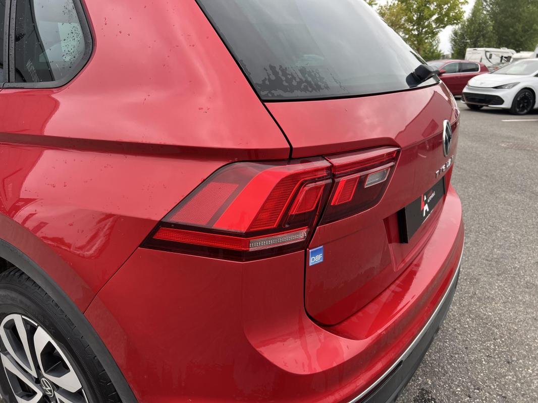 Volkswagen Tiguan - Photo 5