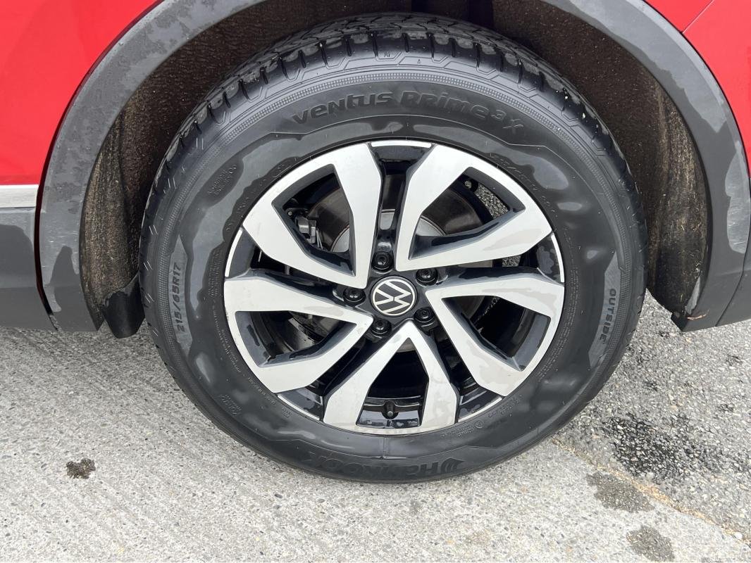Volkswagen Tiguan - Photo 6