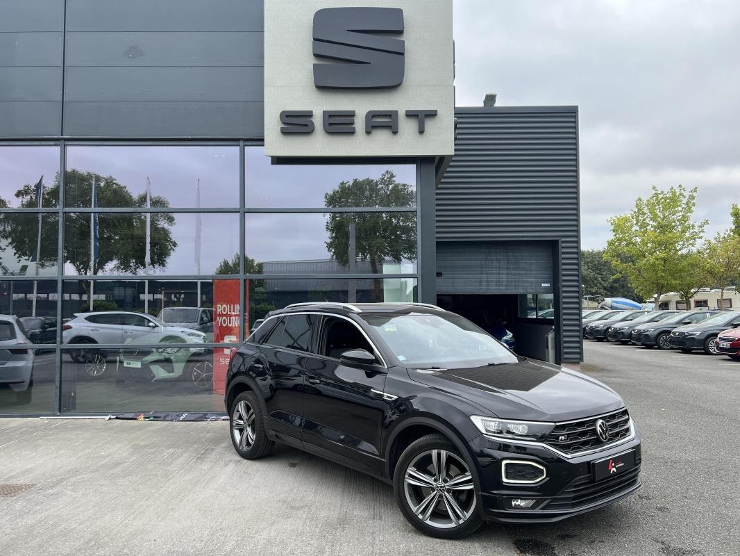 Volkswagen T-Roc - Photo 1