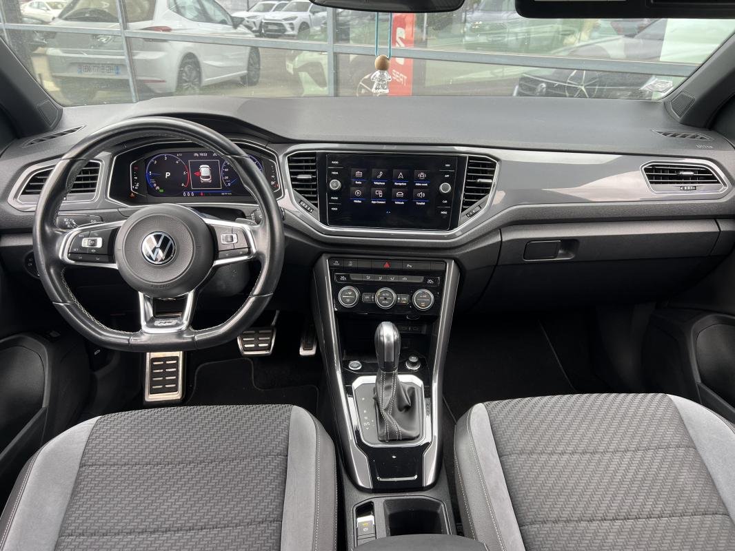 Volkswagen T-Roc - Photo 17