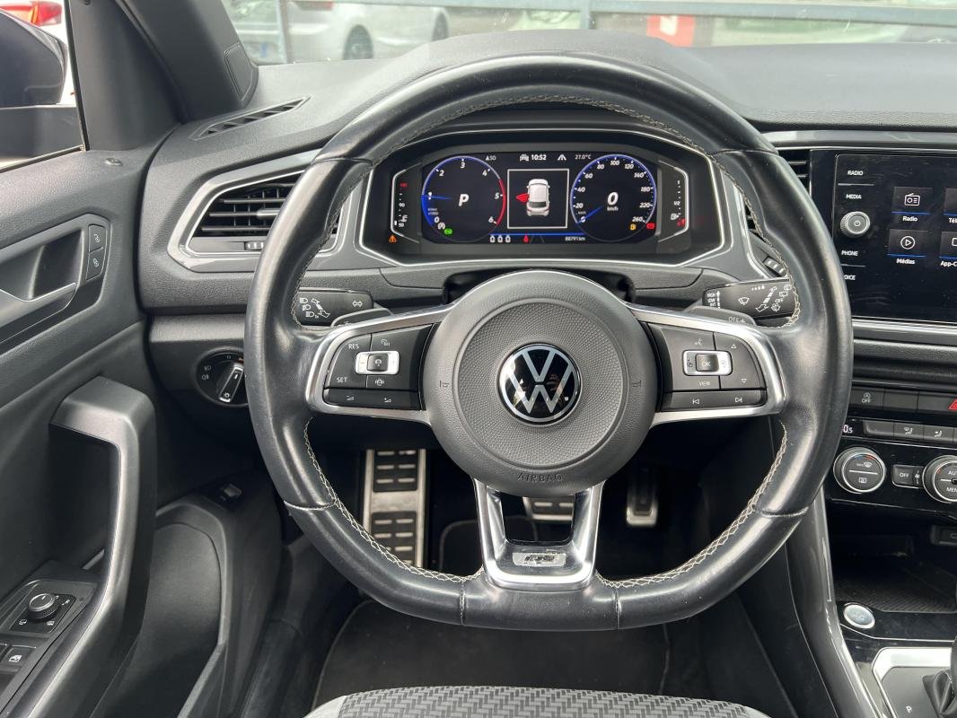 Volkswagen T-Roc - Photo 18