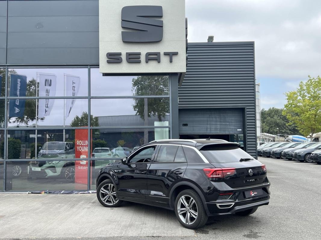 Volkswagen T-Roc - Photo 3