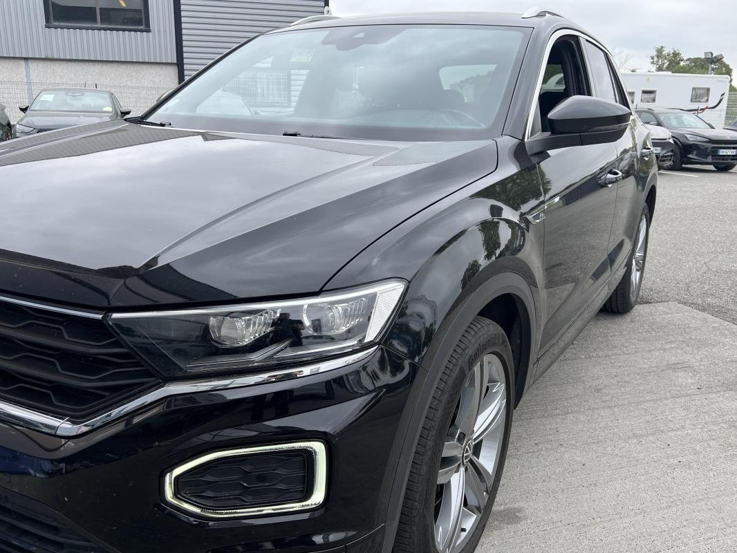 Volkswagen T-Roc - Photo 4