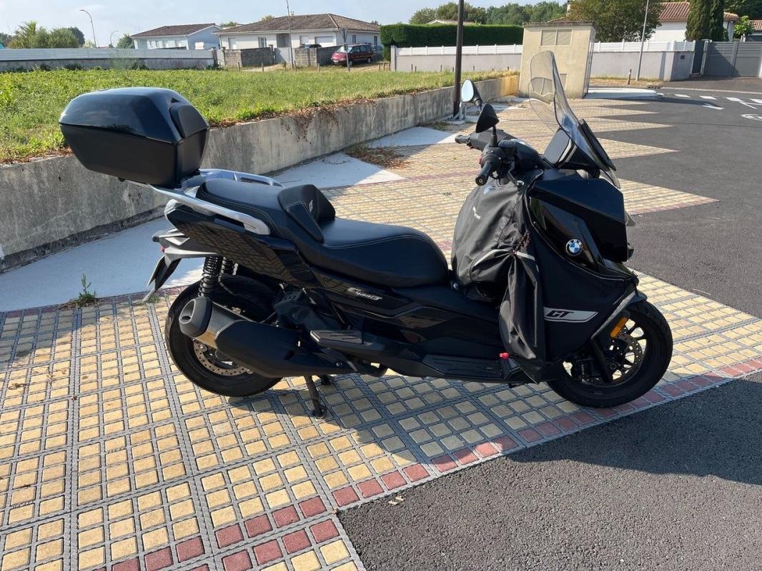 BMW BMW C400 GT - Photo 1