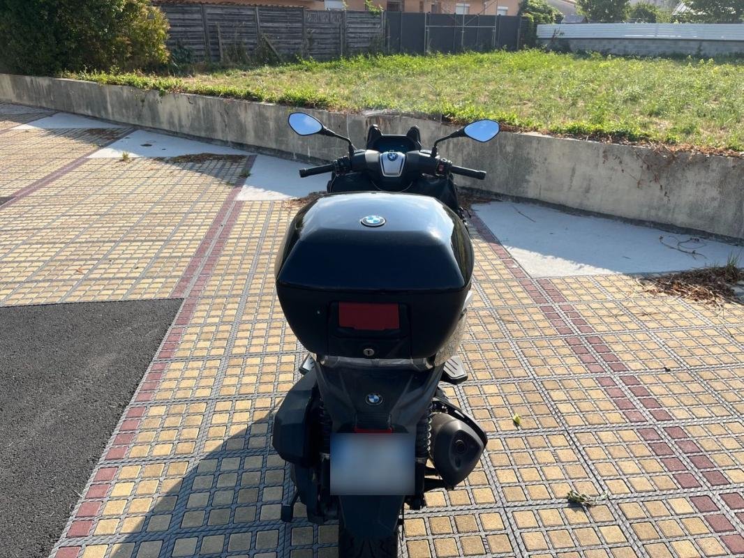 BMW BMW C400 GT - Photo 2