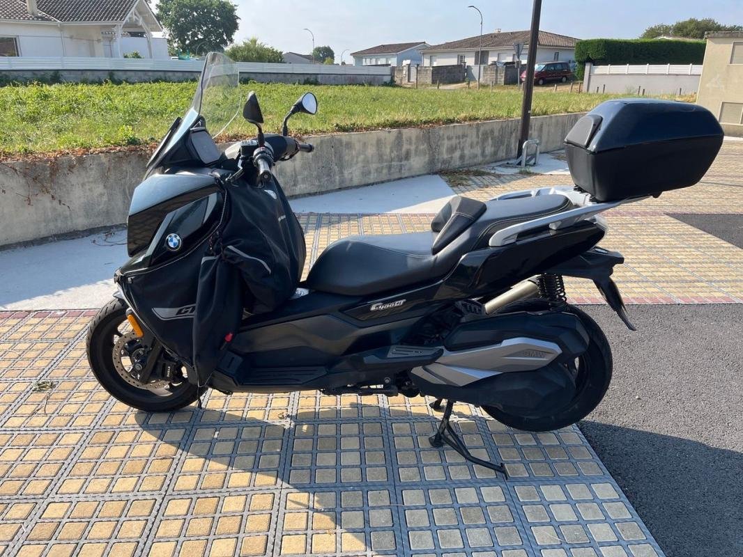 BMW BMW C400 GT - Photo 3