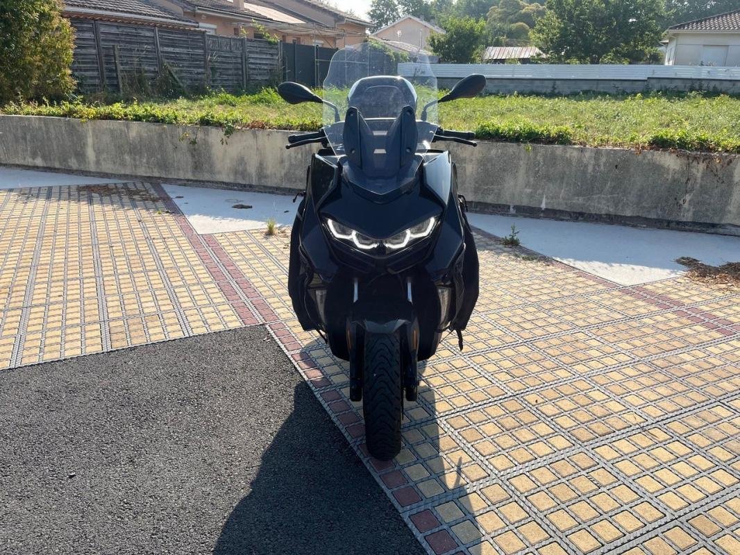 BMW BMW C400 GT - Photo 4