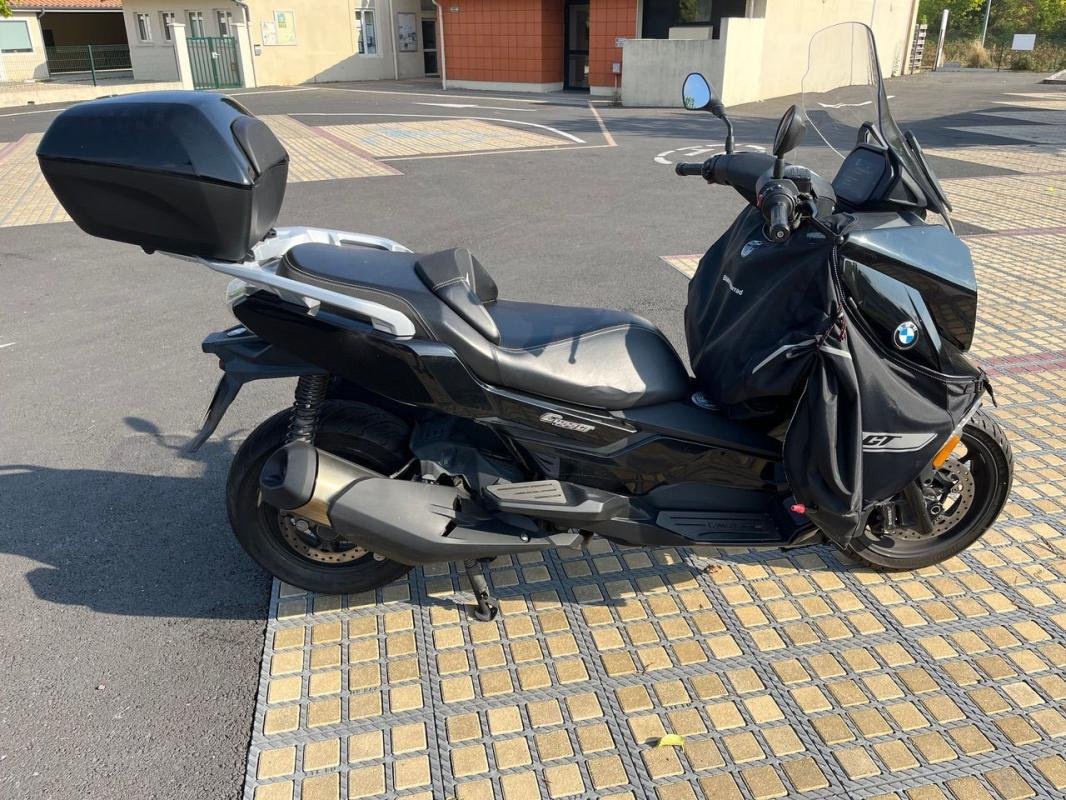 BMW BMW C400 GT - Photo 5