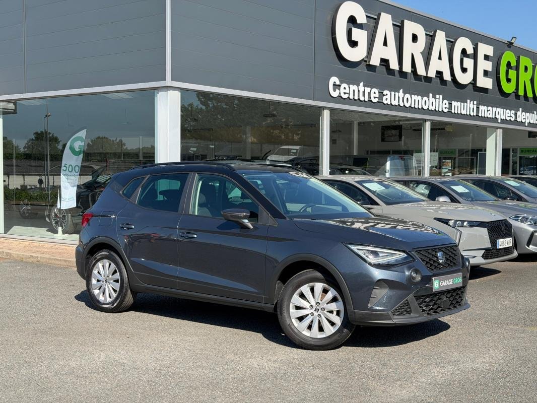 Seat Arona - Photo 2