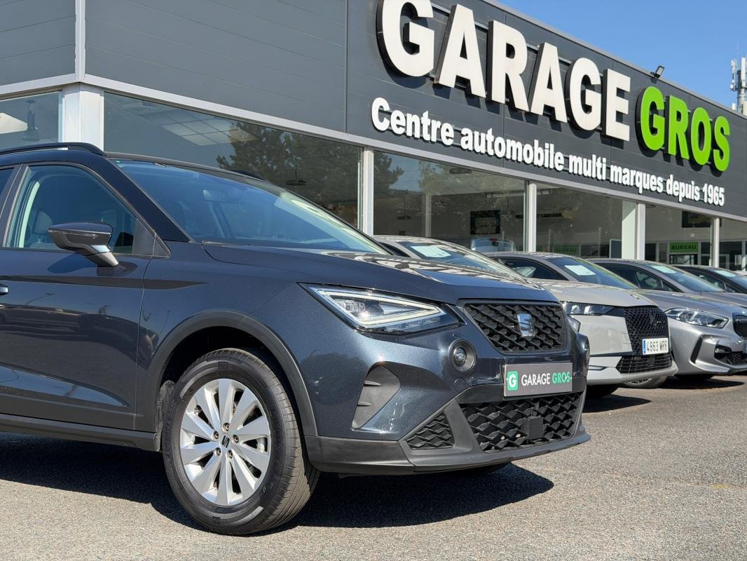 Seat Arona - Photo 29