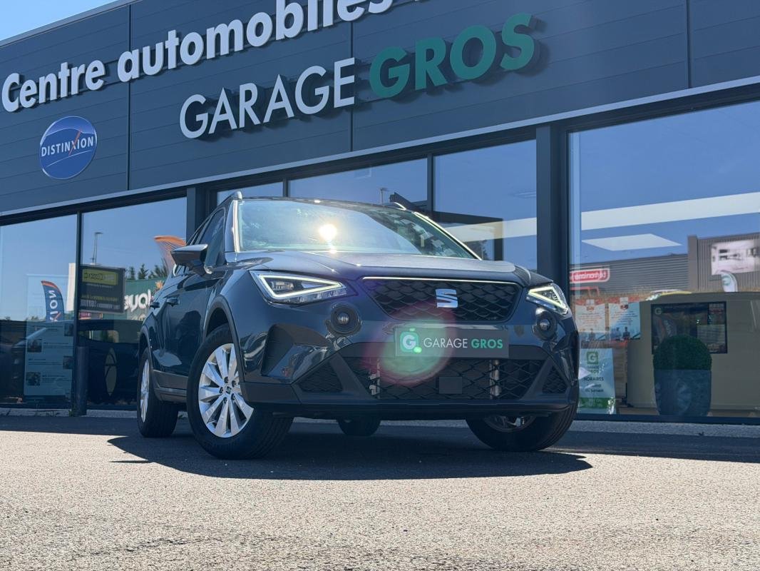 Seat Arona - Photo 30