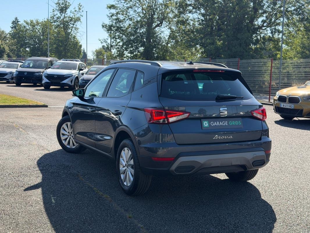 Seat Arona - Photo 3