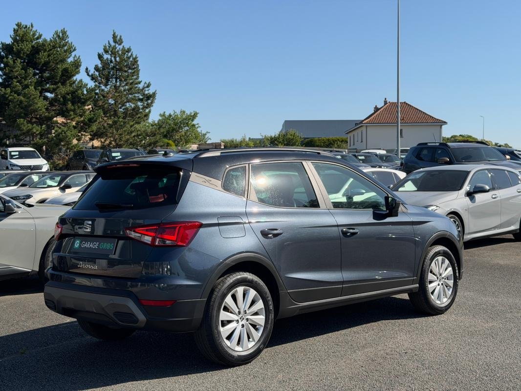 Seat Arona - Photo 4