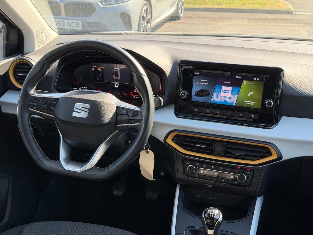 Seat Arona - Photo 6
