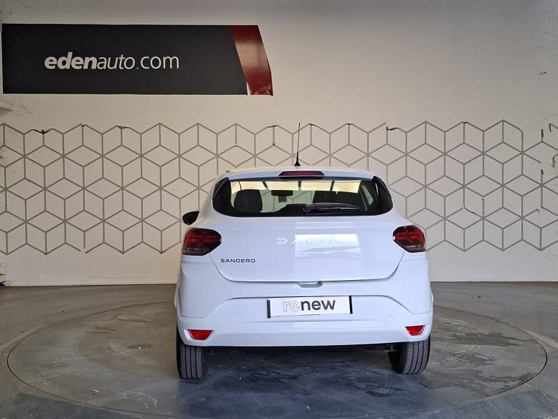 Dacia Sandero - Photo 4