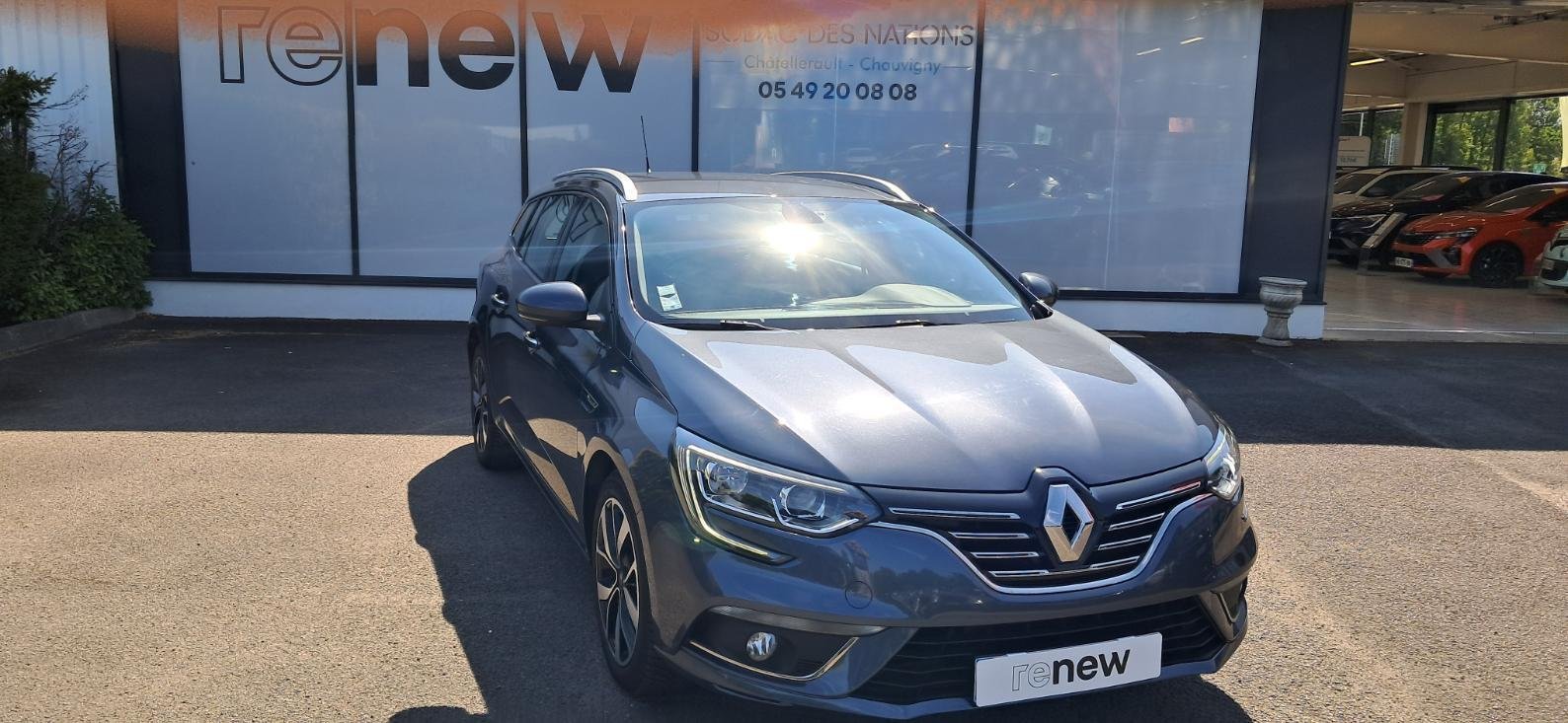 Renault Mégane Estate - Photo 1