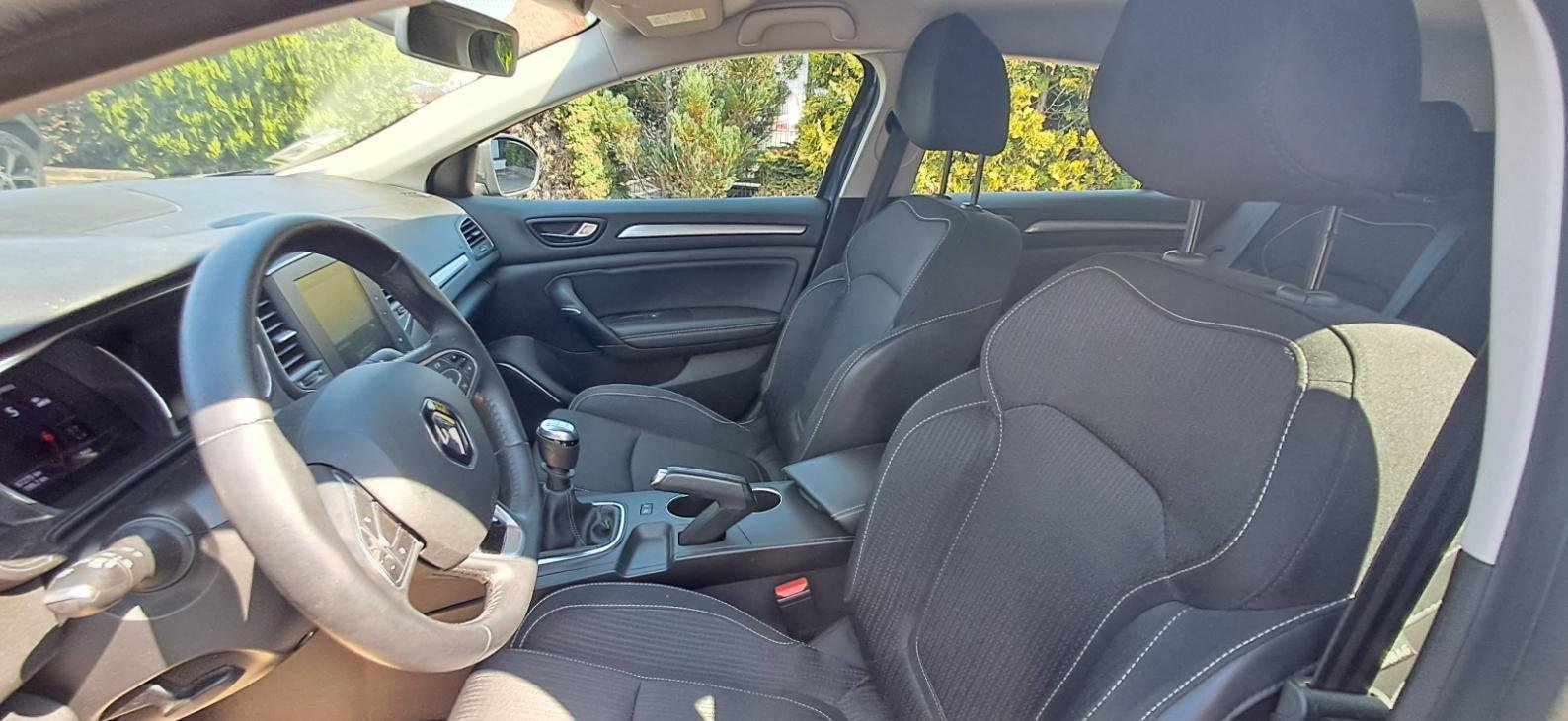 Renault Mégane Estate - Photo 12