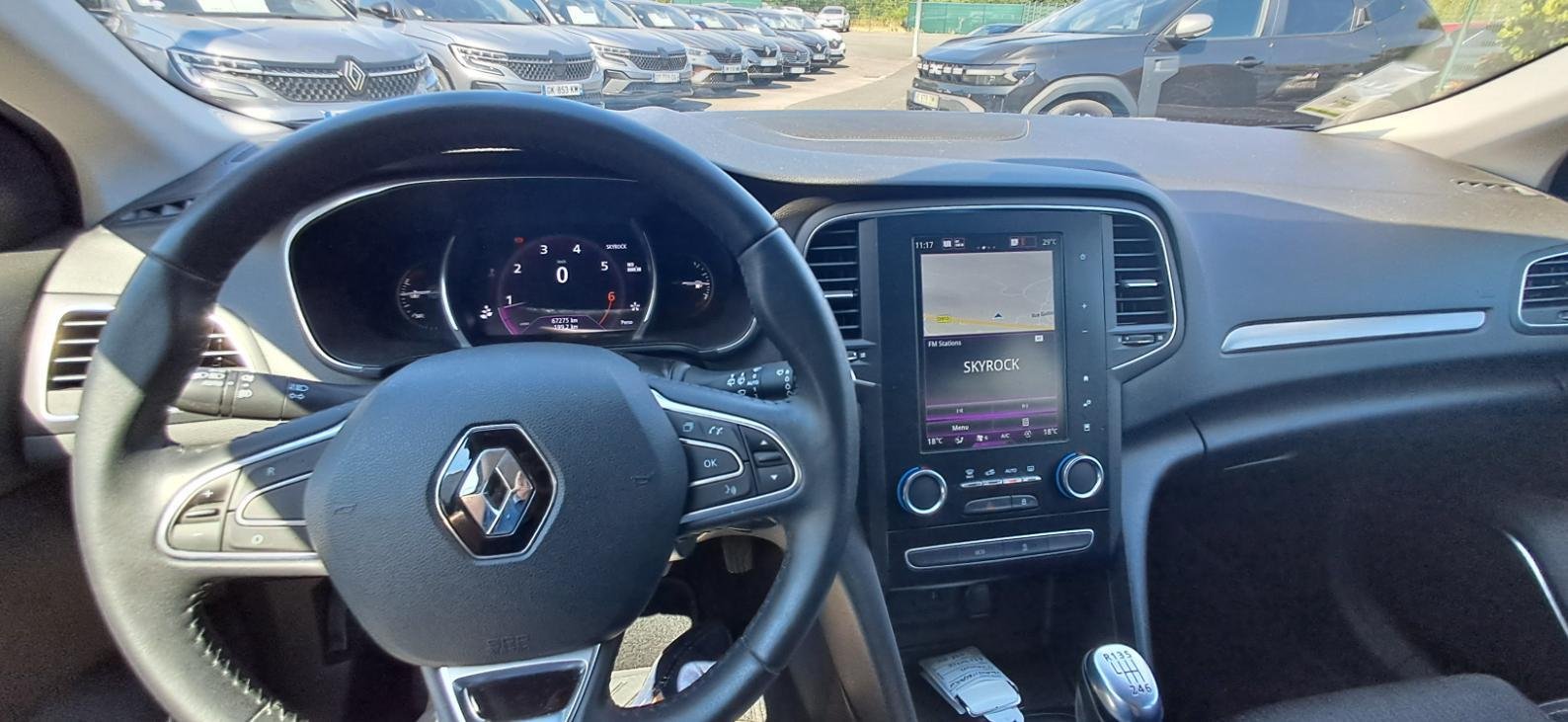 Renault Mégane Estate - Photo 15