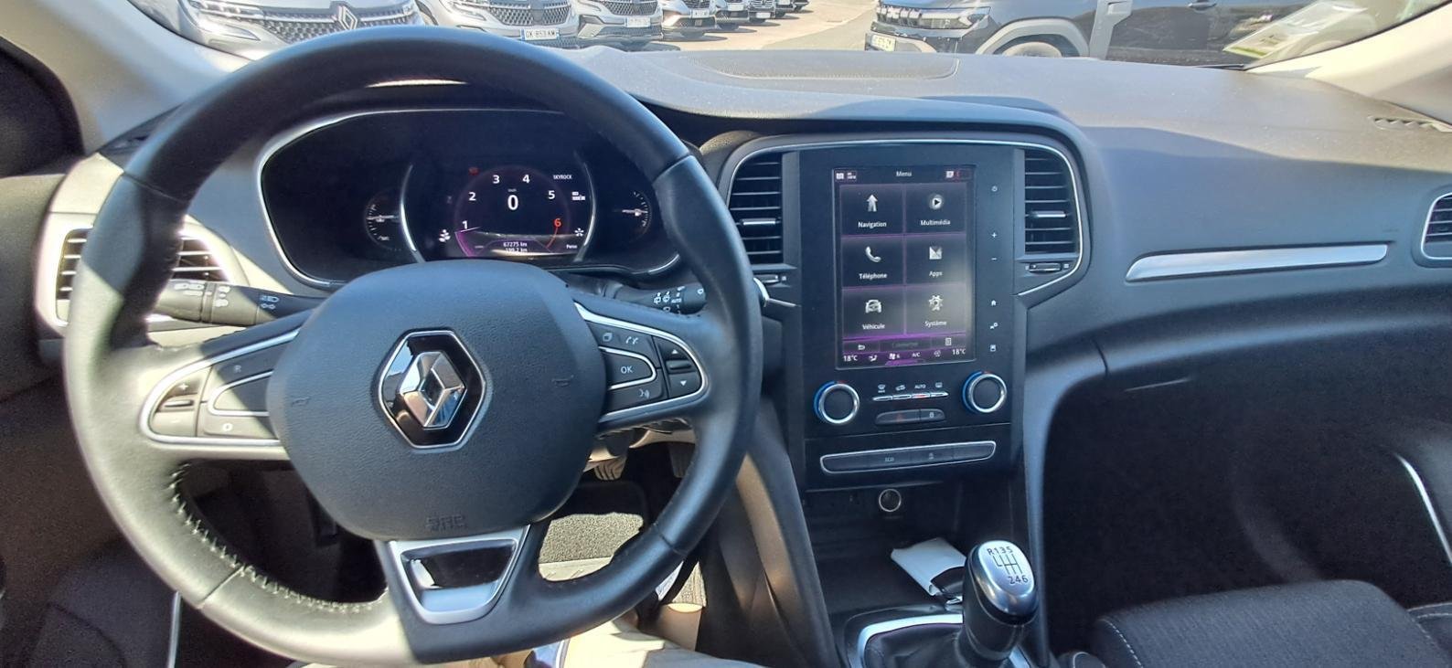 Renault Mégane Estate - Photo 17