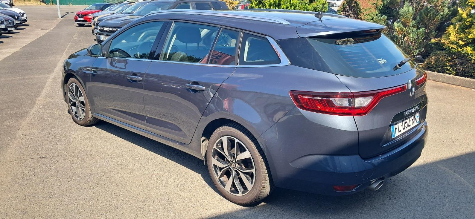 Renault Mégane Estate - Photo 4
