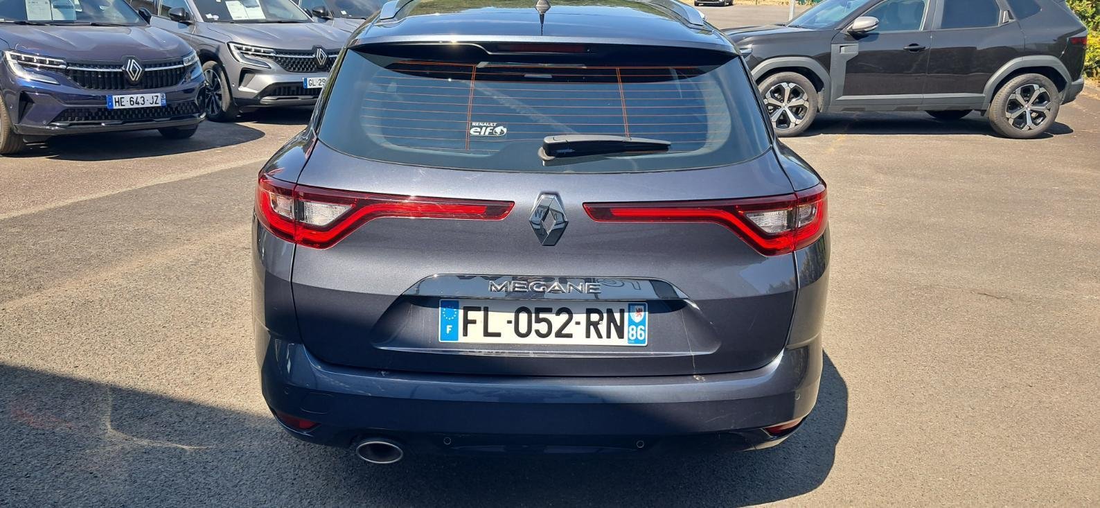 Renault Mégane Estate - Photo 5