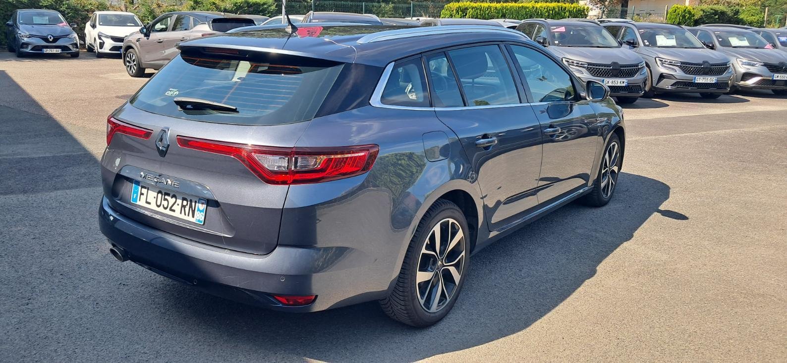 Renault Mégane Estate - Photo 6