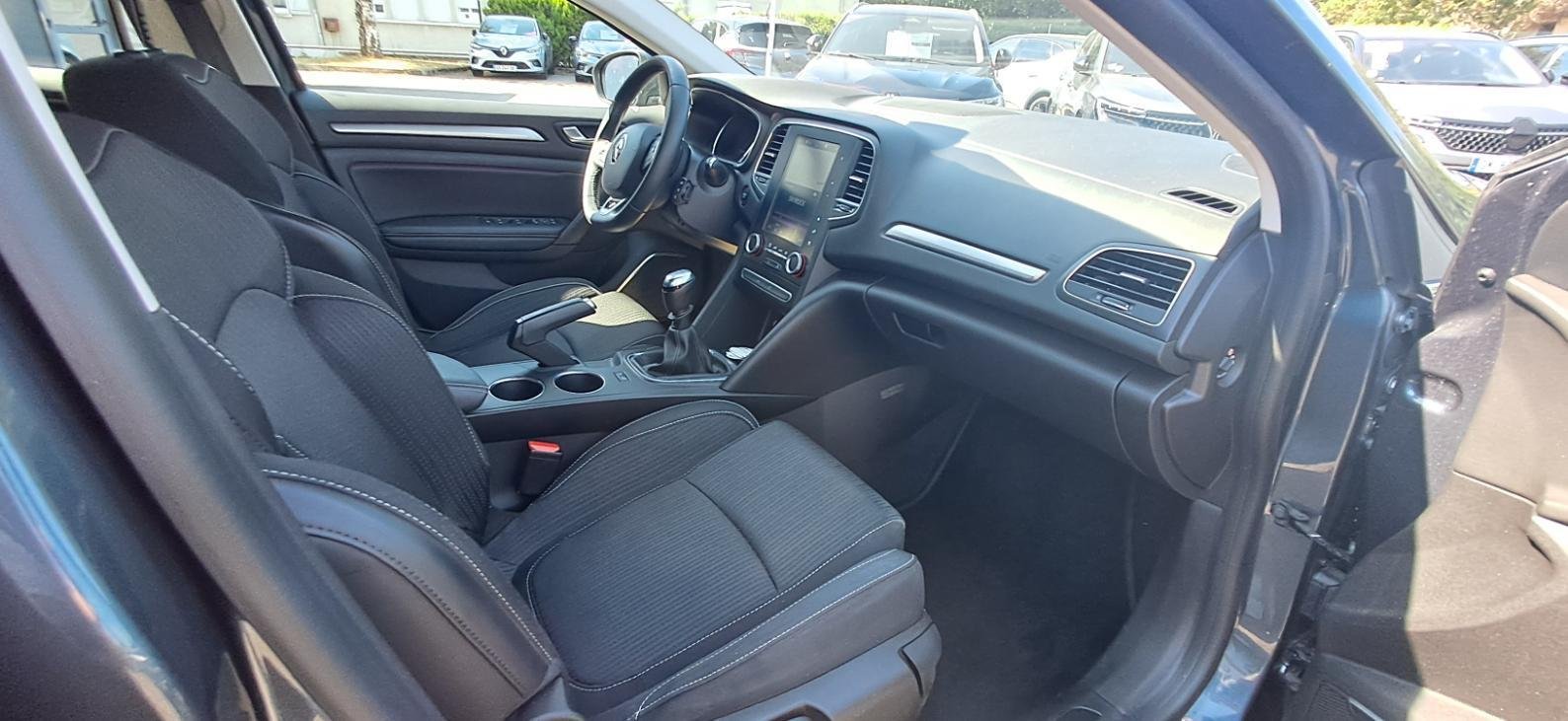 Renault Mégane Estate - Photo 10